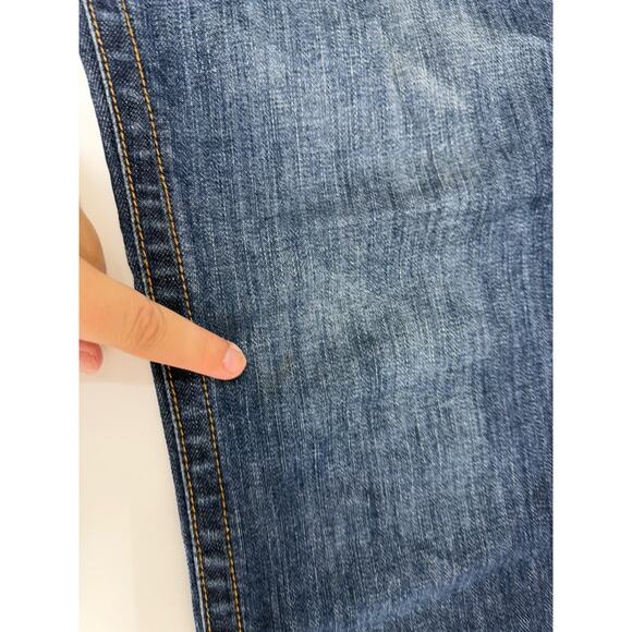 NYC Platinum Womens Jeans Size 6 Denim Jeans/Capris - Picture 3 of 11